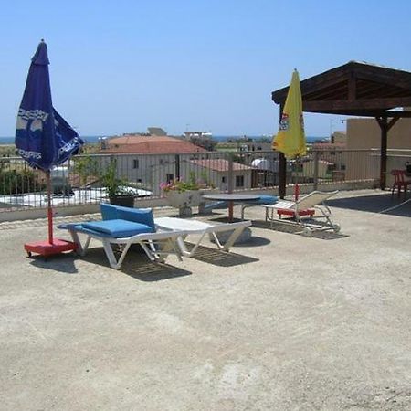 Marios Apartments 페르볼리아 외부 사진