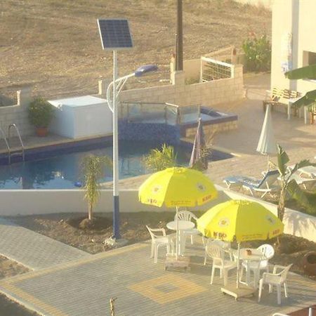 Marios Apartments 페르볼리아 외부 사진