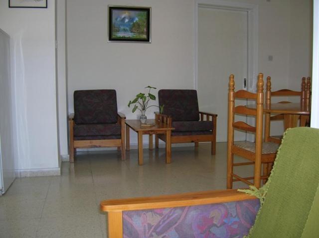 Marios Apartments 페르볼리아 외부 사진