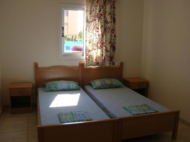 Marios Apartments 페르볼리아 객실 사진